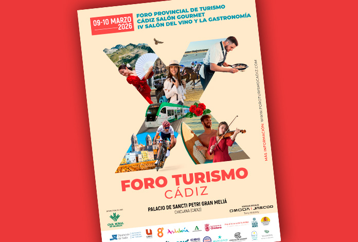 Chiclana acogerá la X edición del Foro Provincial de Turismo